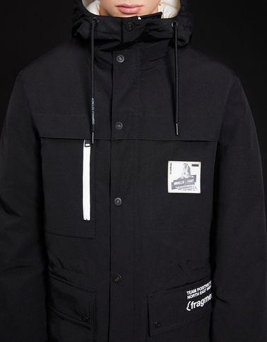 限定一点 秋冬新作【MONCLER 】7モンクレール★日本未入荷モノトーンBIGロゴGLOSTER 9121704